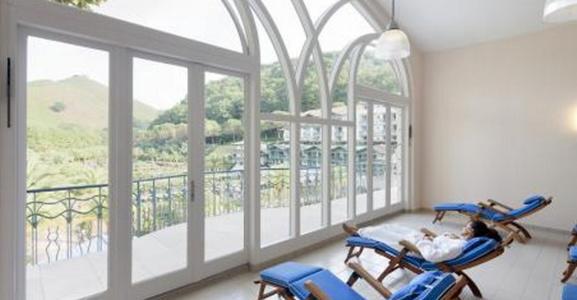 Le Domaine Du Levant Hotel Cambo-les-Bains Bagian luar foto