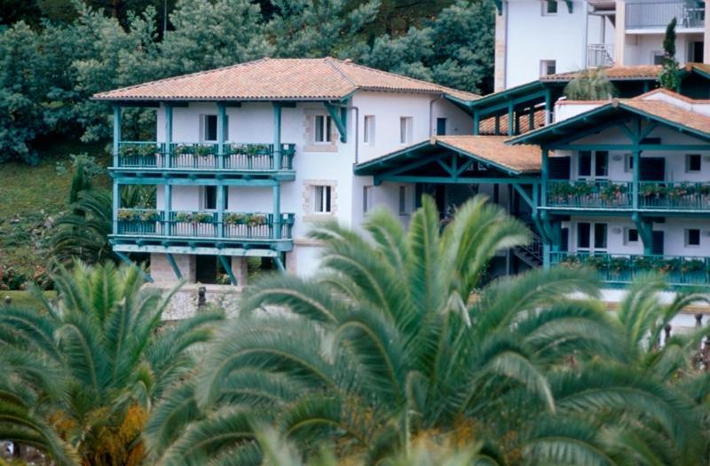 Le Domaine Du Levant Hotel Cambo-les-Bains Bagian luar foto