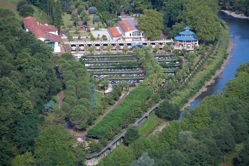 Le Domaine Du Levant Hotel Cambo-les-Bains Bagian luar foto