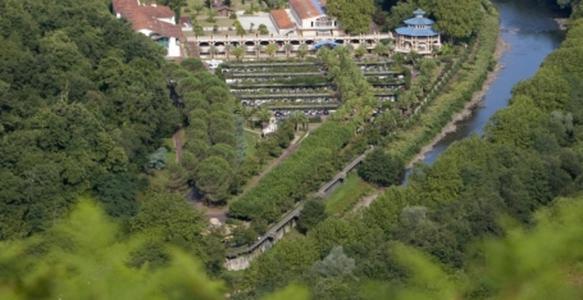 Le Domaine Du Levant Hotel Cambo-les-Bains Bagian luar foto